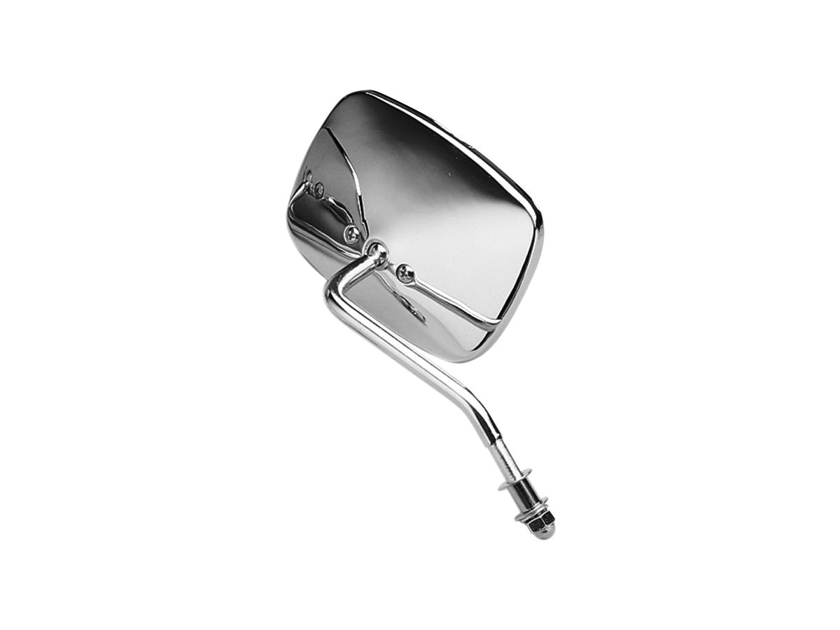 Cce Oem Style Mirror Short Stem Chrome Right Cce Default Title