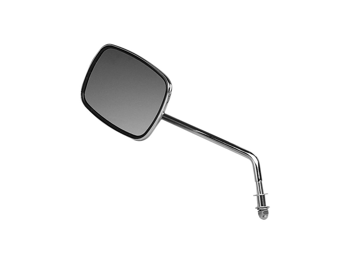 Cce Oem Style Mirror Long Stem Chrome Left Cce Default Title