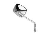 Cce Oem Style Mirror Long Stem Chrome Right Cce Default Title