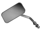 Cce Rectangular Mirror Chrome Cce Default Title