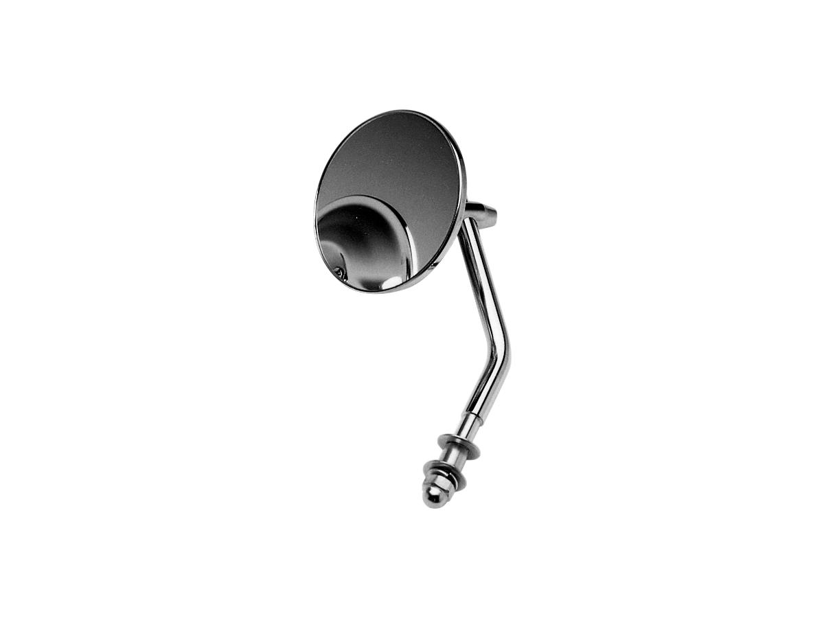 Cce 3" Custom Round Mirror Chrome Cce Default Title