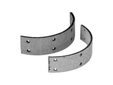 Cce Drum Brake Shoe Lining Organic Rear Cce Default Title