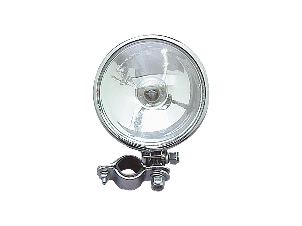 Cce 4,5" Early Style Spotlight Chrome Single Filament Cce Default Title