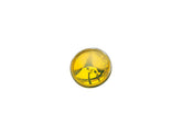 Cce 4 1/2" Sealed Beam Spotlight Insert Amber Non Fluted Amber H4 Cce Default Title
