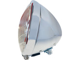 Cce Springer Style Headlight Trim Ring Chrome Cce Default Title