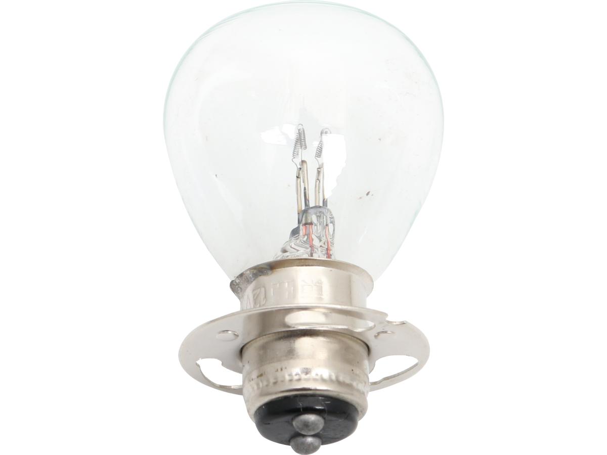 Cce Replacement Bulb Double Contact Prefocus, Class: Rp 11, 12 V, 35/35 W For Springer (Headlight) Clear Each 1 Cce Default Title