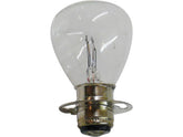 Cce Replacement Bulb Double Contact Prefocus, Class: Rp 11, 6 V, 25/25 W For Springer (Headlight) Clear Each 1 Cce Default Title