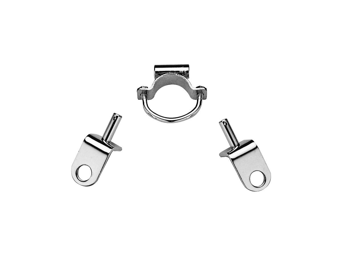 Cce Big Twin Solo Seat Bracket Kit Cce Default Title