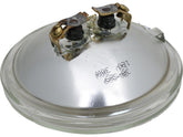 Cce 4 1/2" Sealed Beam Spotlight Insert Clear Fluted Clear H4 Cce Default Title