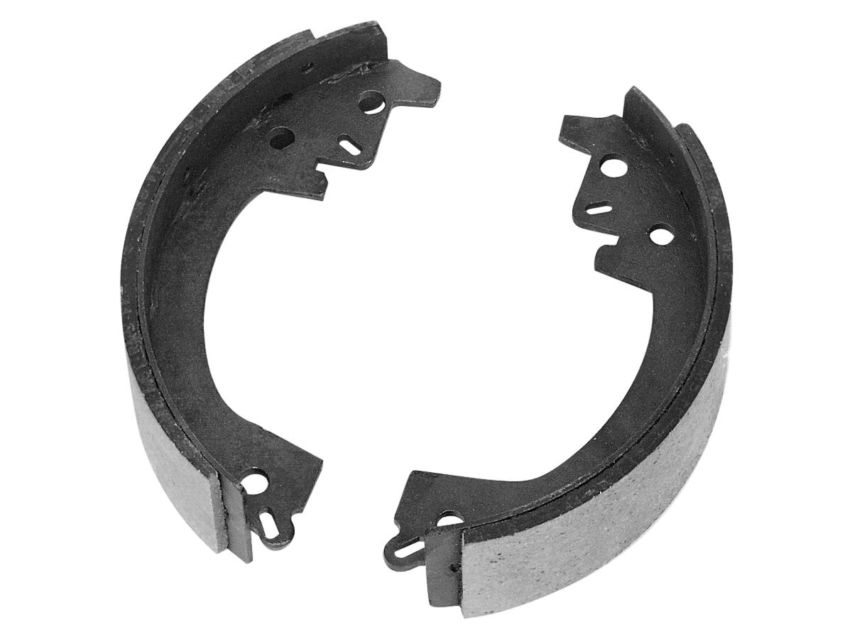 Cce Oem Replacement Brake Shoe Organic Rear Cce Default Title