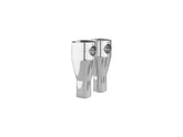 Cce Round Top 3 Risers Chrome 1" Cce Default Title