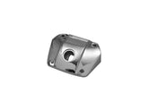Cce Headlight Visor Without Light Holes Without Light Holes Chrome Cce Default Title