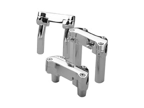 Cce 4,5" Pullback Riser Clamp Kit Cce Default Title