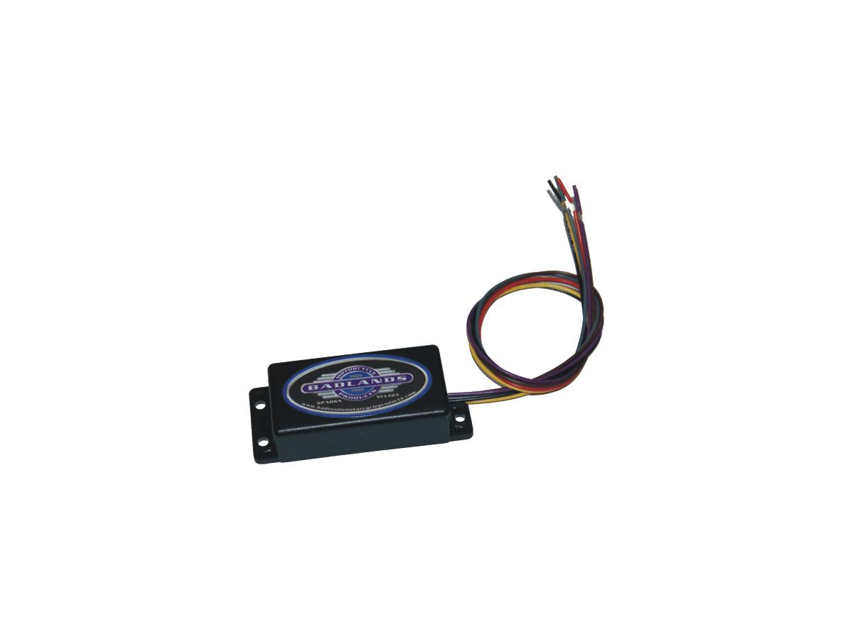 Badlands Auto Turn Signal Shut Off Kit Self Cancelling Module Badlands Default Title