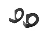 Cce Footpeg Anti Sag D Clips Black Cce Default Title