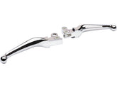 Cce Ergonomic Hand Control Replacement Levers Smooth Chrome Cable Clutch Cce Default Title