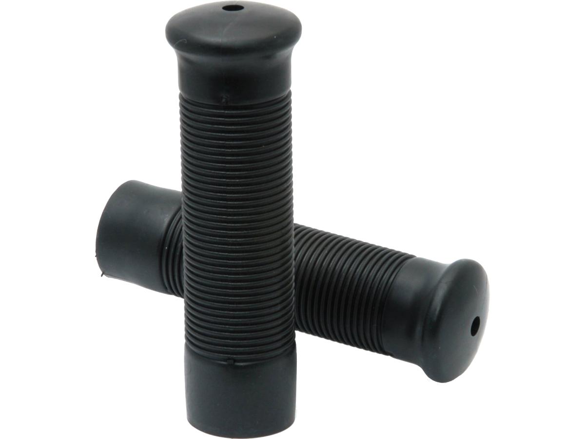Cce Anderson Heavy Duty Grips Grip Set Throttle And Clutch Side Black 1" Cable Operated Cce Default Title