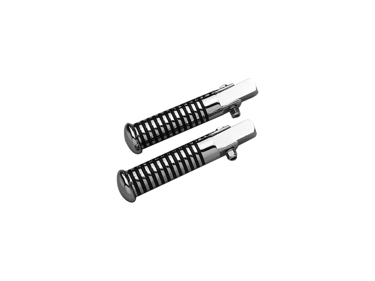 Cce O Ring Pegs 3/8 Studmount Chrome Cce Default Title