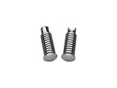 Cce O Ring Foot Pegs Female Mount, Big Diameter Chrome Cce Default Title