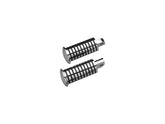 Cce O Ring Foot Pegs Male Mount, Big Diameter Chrome Cce Default Title