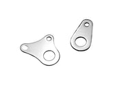 Cce Switch Plate Single Hole Card Of 12 Pieces Switch Plate Single Mount Hole Chrome Cce Default Title