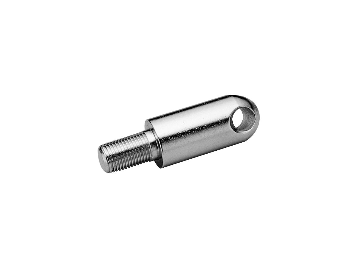 Cce Bullet Style Footpeg Supports Zinc Plated Cce Default Title