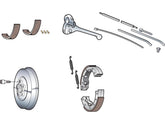 Cce Front Brake Adjuster Screw Cce Default Title