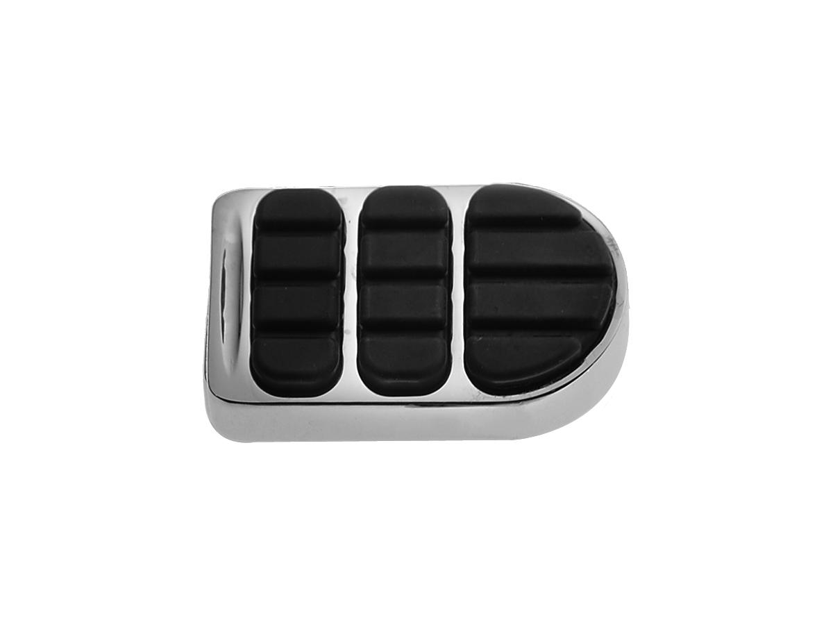 Kuryakyn Iso Brake Pedal Pad For Fx And Xg Brake Pedal Cover Kuryakyn Default Title