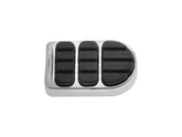 Kuryakyn Iso Brake Pedal Pad For Fx And Xg Brake Pedal Cover Kuryakyn Default Title