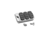 Kuryakyn Iso Brake Pedal Cover Chrome Kuryakyn Default Title