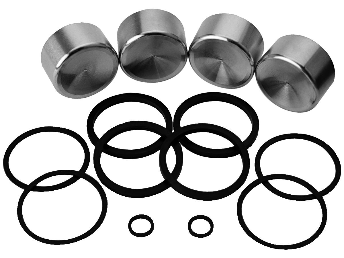 Daytona Japan Brake Caliper Piston And Seals Rebuilt Kit Front Rear Daytona Japan Default Title