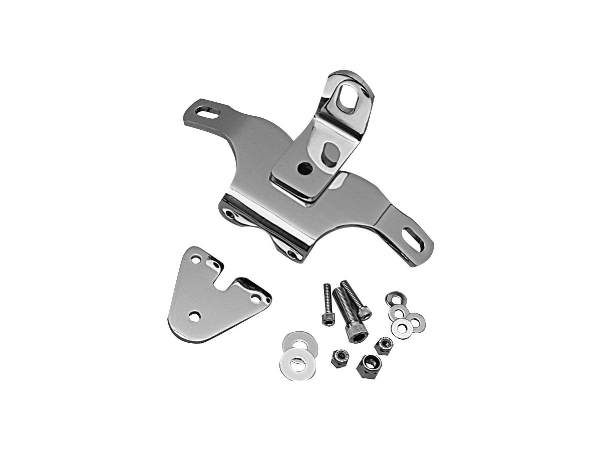 Cce Heavy Duty Custom Top Motor Mount Chrome Cce Default Title