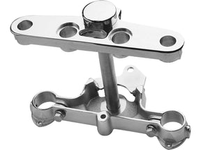 Cce Triple Tree Kit For Fl Softail 86 99 Chrome Cce