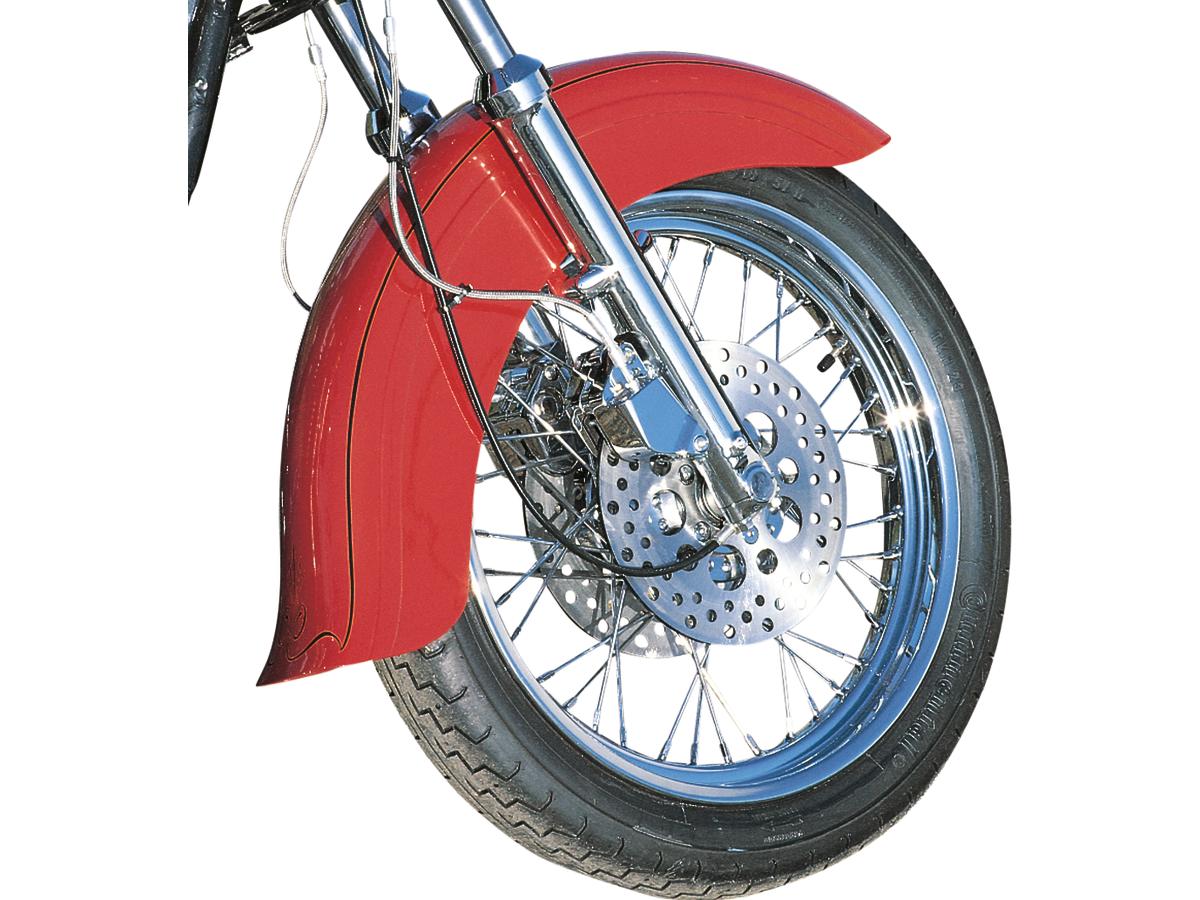 Cce Skirted Front Fender Front Fender With Flip Cce Default Title