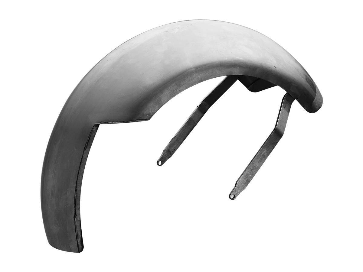 Cce Rigid Rear Fender 8.5" With Fender Support Rear Fender For Rigid Frames Cce Default Title