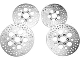 Russell Stainless Steel Brake Rotor 10" Satin Russell Default Title
