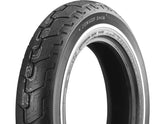 Dunlop D402 Touring Tire Mu/85 B 16 77 H Tt Tl Single White Line Dunlop Default Title