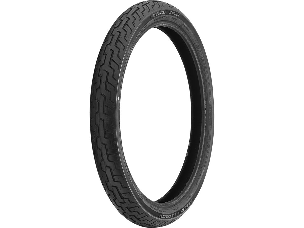 Dunlop D402 Touring Tire Mh/90 21 54 H Tl Black Wall Dunlop Default Title