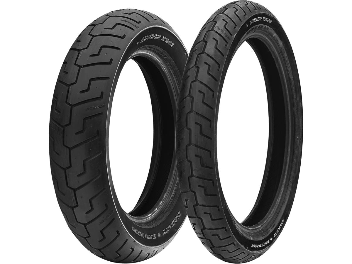Dunlop K591 Elite Tire 160/70 B 17 73 V Tl Black Wall Dunlop Default Title