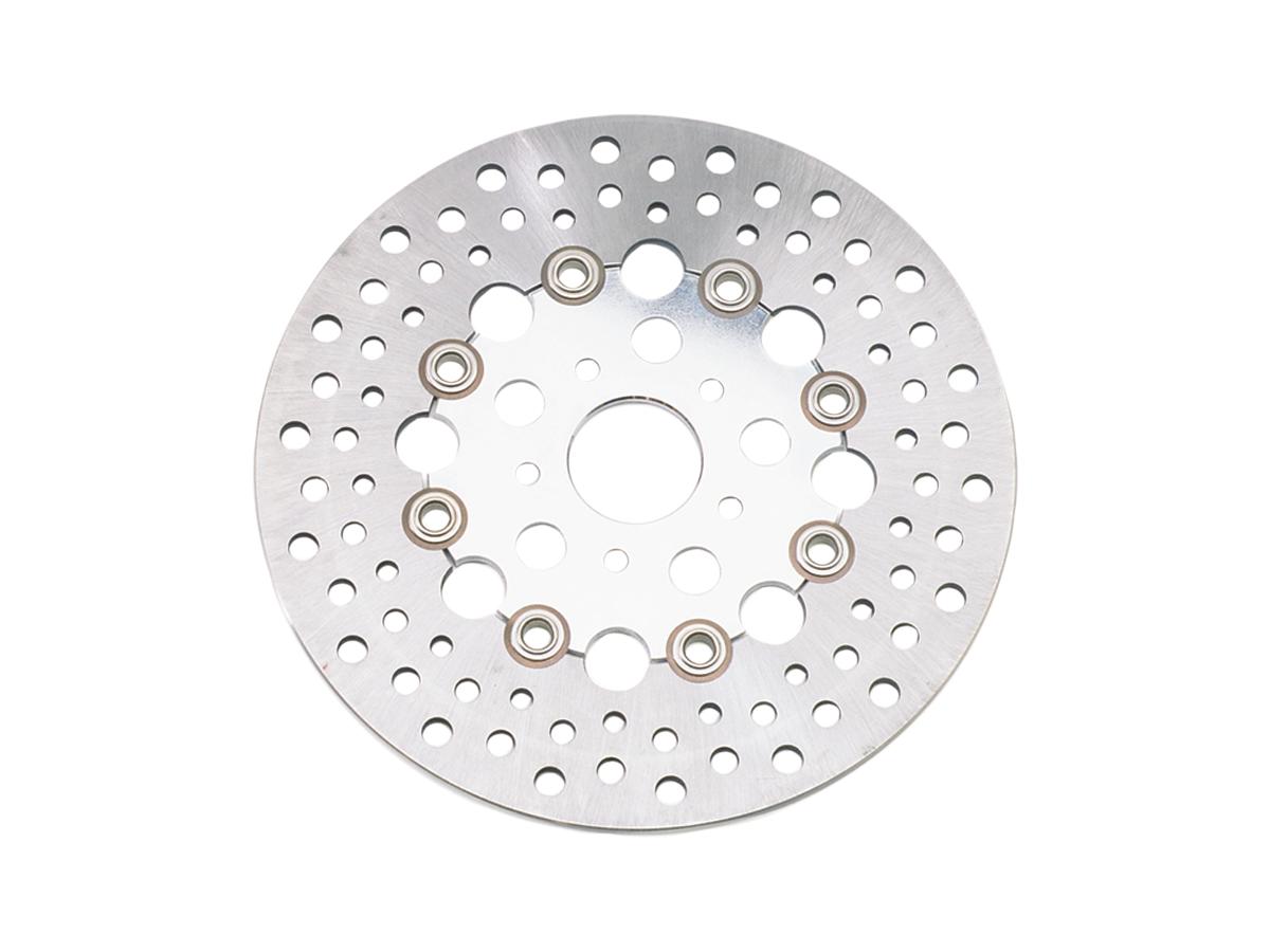 Russell True Floating Brake Rotor Chrome Stainless Steel 11,5" Rear Russell Default Title