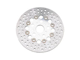Russell True Floating Brake Rotor Chrome Stainless Steel 11,5" Rear Russell Default Title