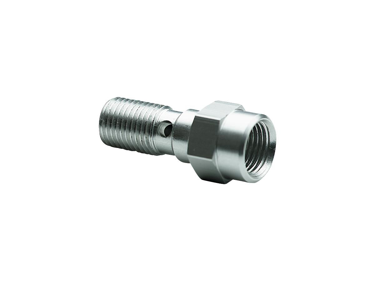Russell Brake Light Switch Banjo Bolt Chrome Russell Default Title