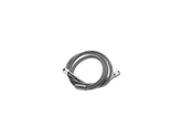 Goodridge Stainless Steel Universal Brake Line Stainless Steel 4" Goodridge Default Title