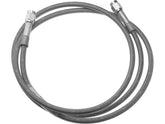 Goodridge Stainless Steel Universal Brake Line Stainless Steel 38" Goodridge Default Title