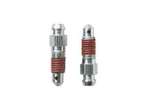 Goodridge 1/4 28 Speed Bleeder Chrome Goodridge Default Title