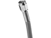 Goodridge Clear Coated Universal Brake Line Stainless Steel Clear Coated 12" Goodridge Default Title
