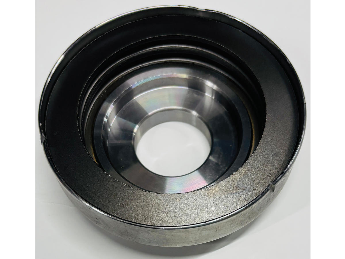 Cce Compensator Sprocket Cover Assy With Springs Cce Default Title