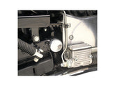 Cce Swingarm Pivot Bolt Cover Chrome Cce Default Title