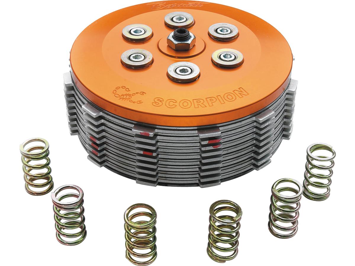 Barnett Scorpion Clutch Kit Barnett Default Title