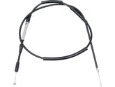 Motion Pro Black Vinyl Throttle Cable 90 ° Black Vinyl 36,9" Motion Pro Default Title
